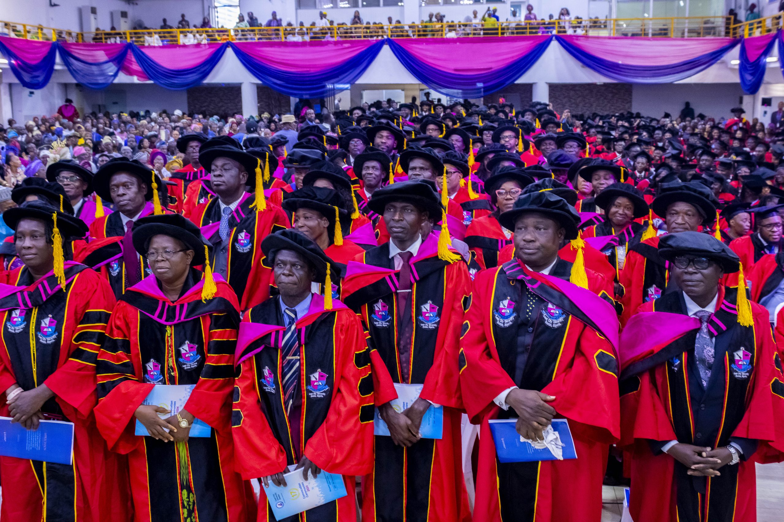 LCU First International Conference