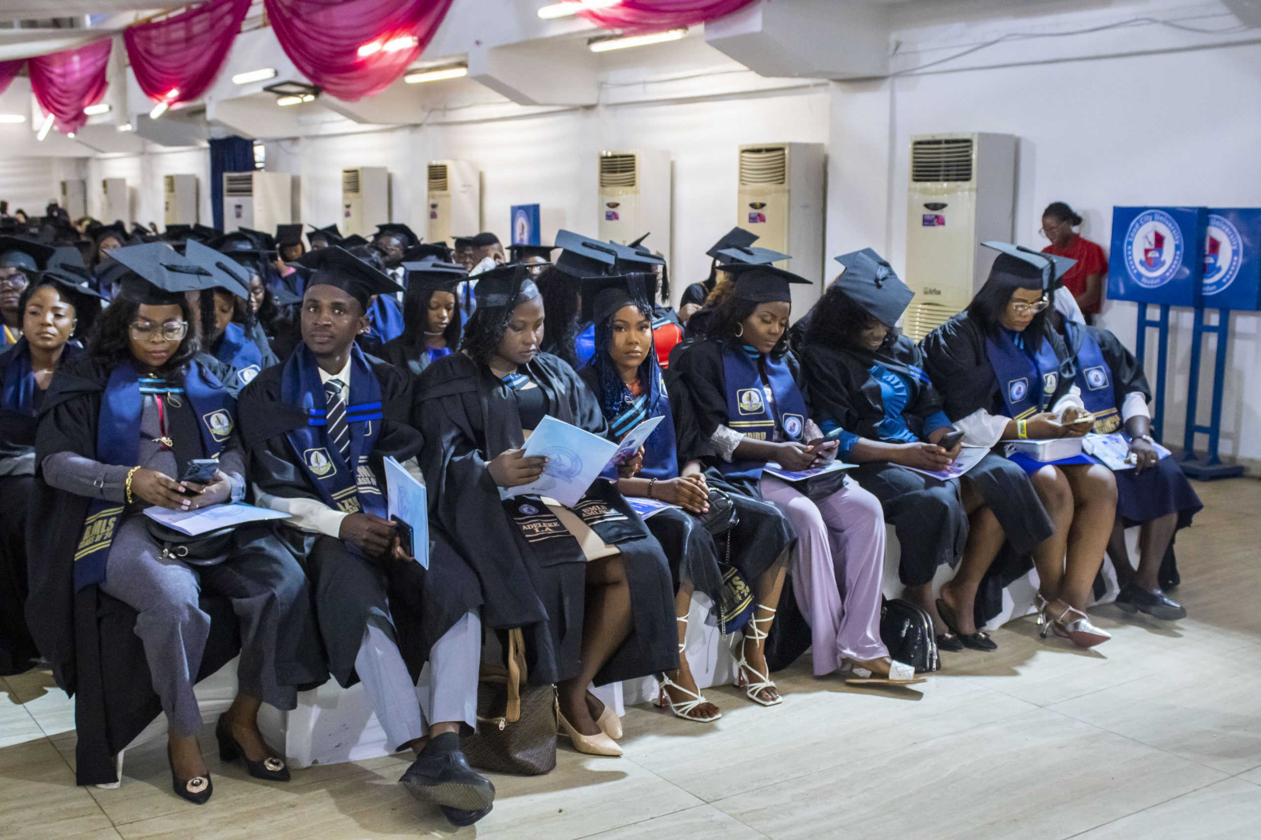 LCU Hosts Annual Research and Innovation Week