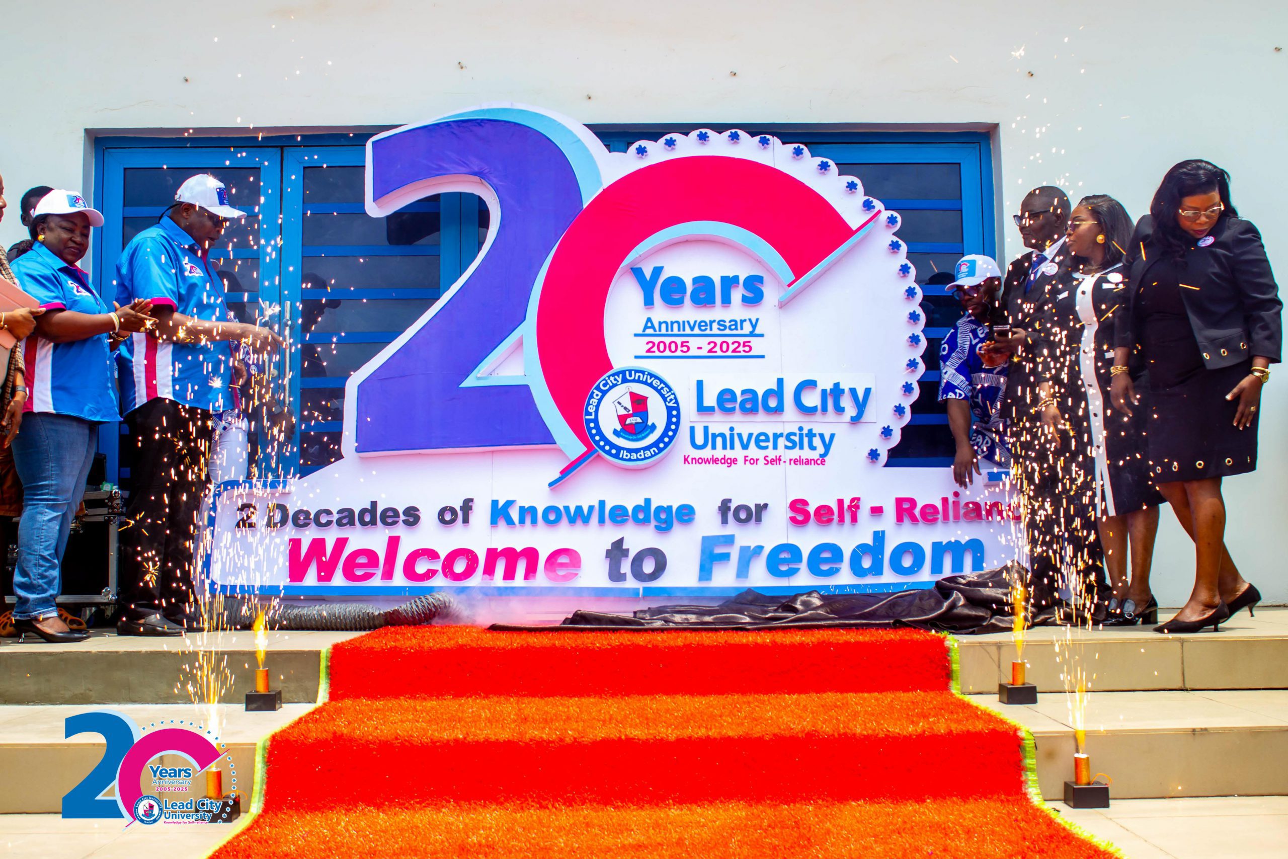 Celebrating 20 Years of Excellence